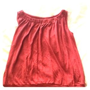 Ann Taylor Loft tank.